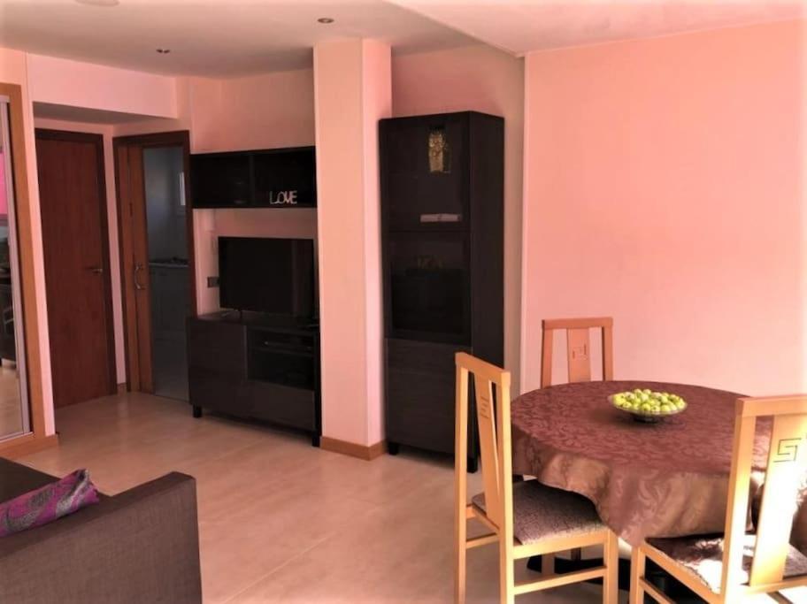 Apartamento Amposta Salou Ngoại thất bức ảnh