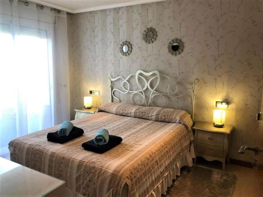 Apartamento Amposta Salou Ngoại thất bức ảnh