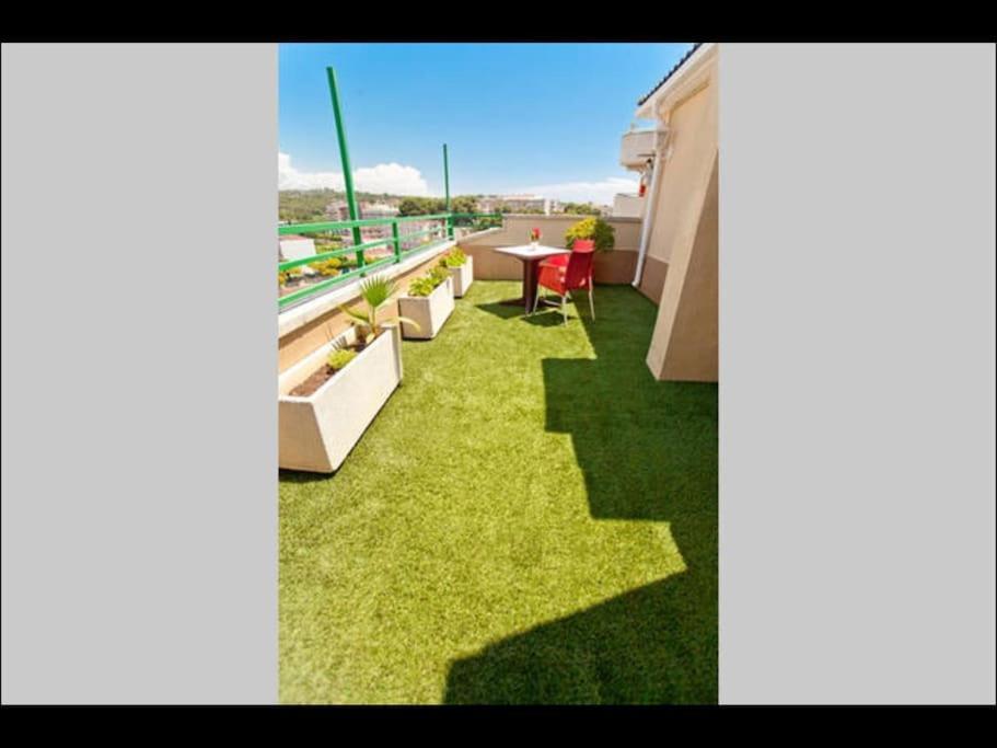 Apartamento Amposta Salou Ngoại thất bức ảnh