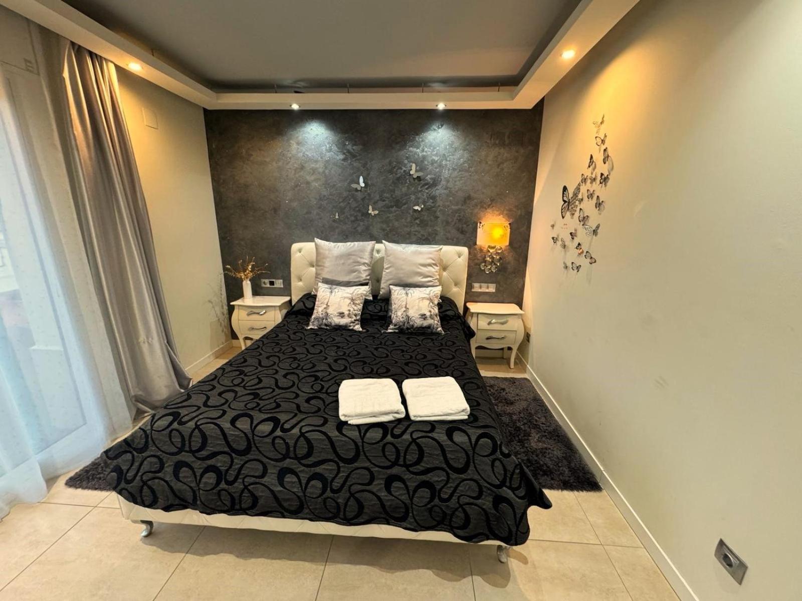 Apartamento Amposta Salou Ngoại thất bức ảnh