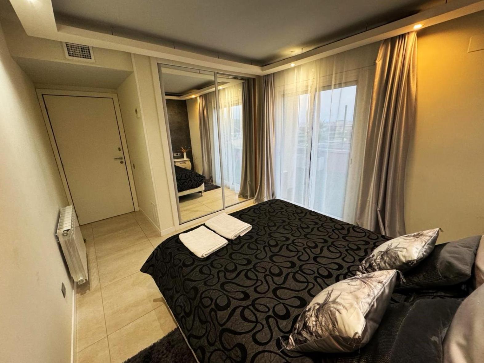 Apartamento Amposta Salou Ngoại thất bức ảnh