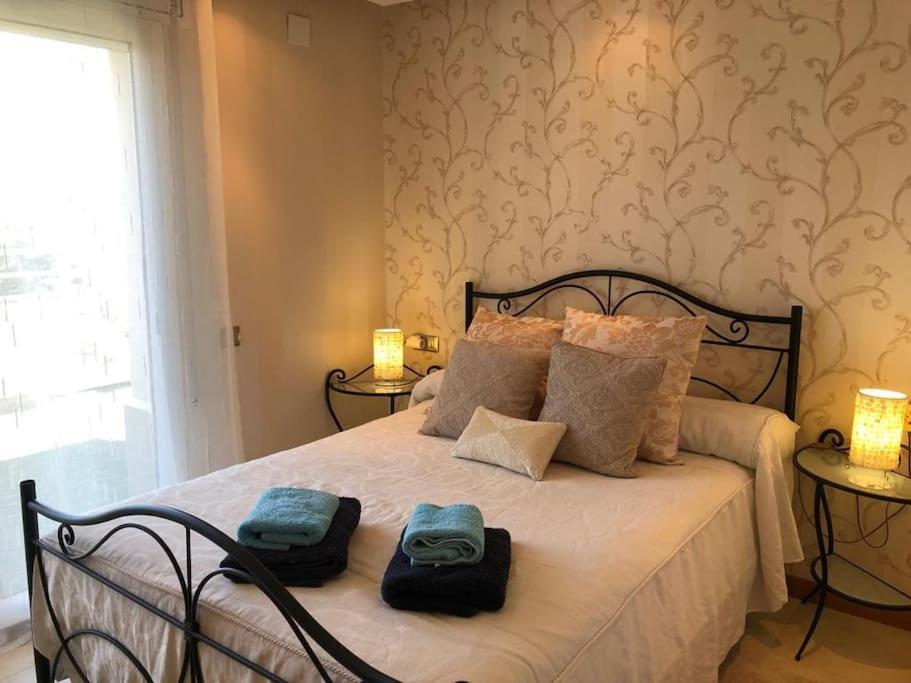 Apartamento Amposta Salou Ngoại thất bức ảnh