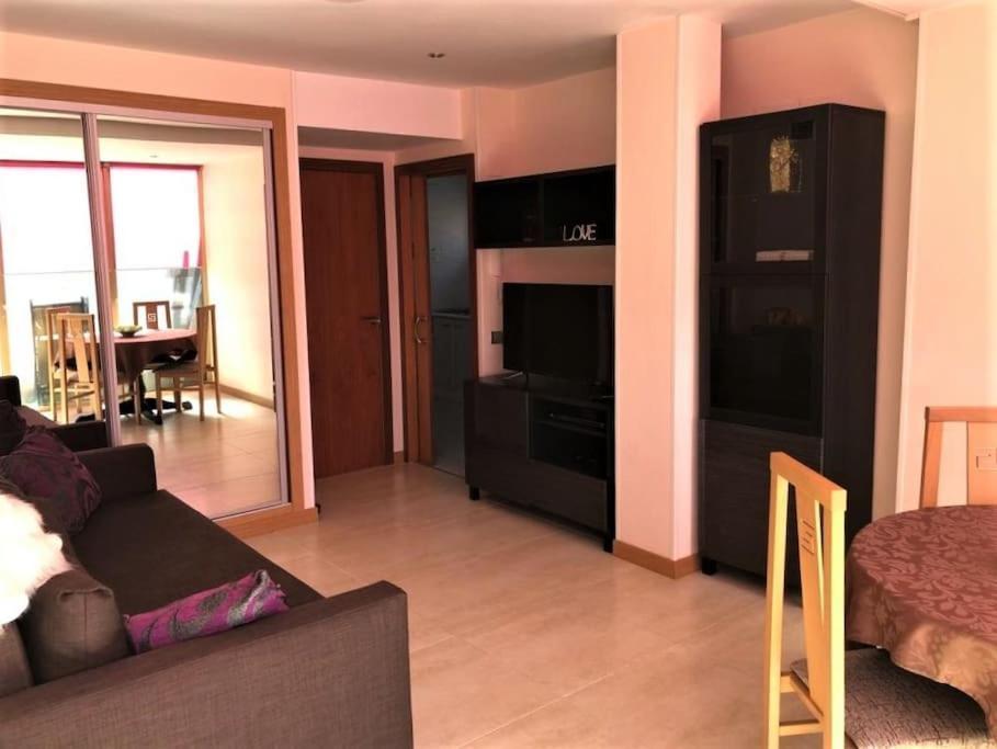 Apartamento Amposta Salou Ngoại thất bức ảnh