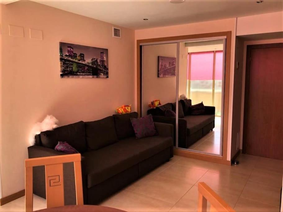 Apartamento Amposta Salou Ngoại thất bức ảnh