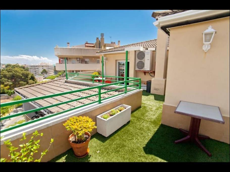 Apartamento Amposta Salou Ngoại thất bức ảnh