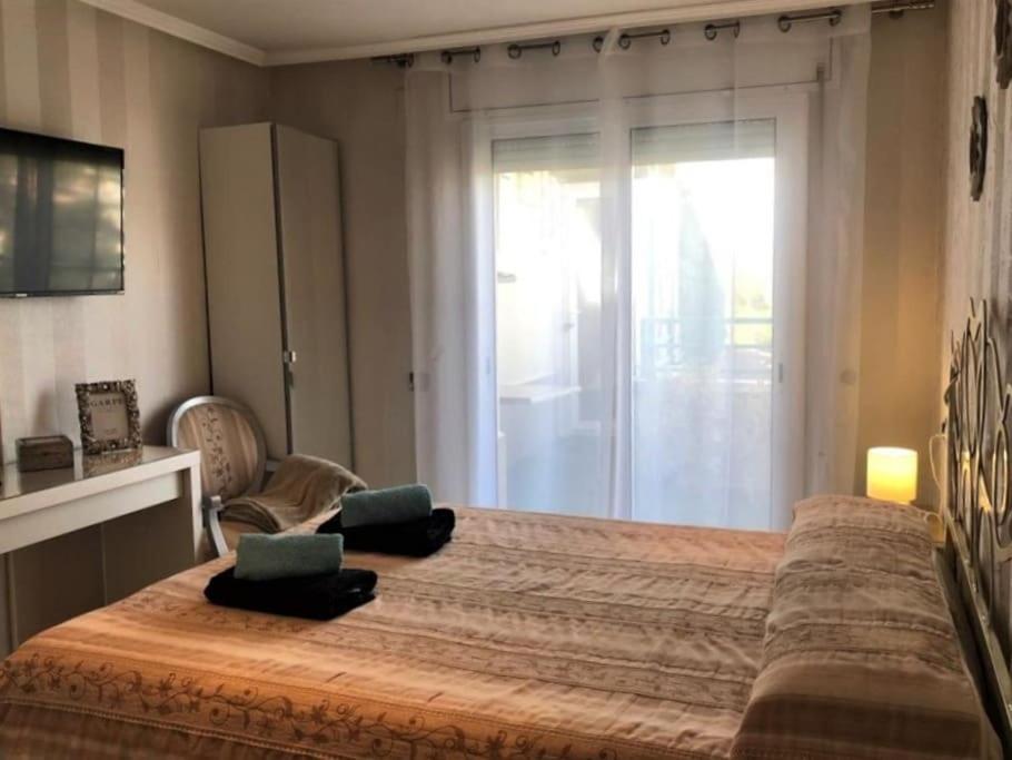 Apartamento Amposta Salou Ngoại thất bức ảnh