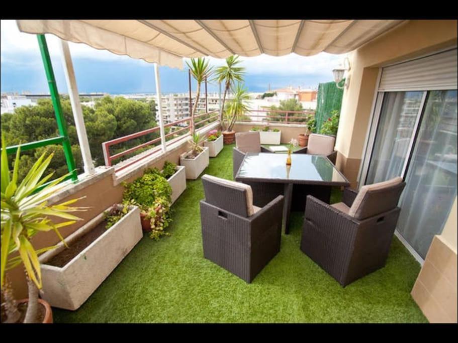 Apartamento Amposta Salou Ngoại thất bức ảnh