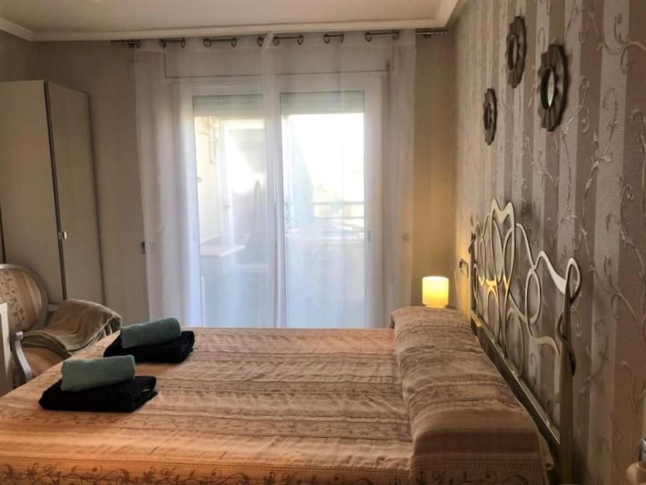 Apartamento Amposta Salou Ngoại thất bức ảnh