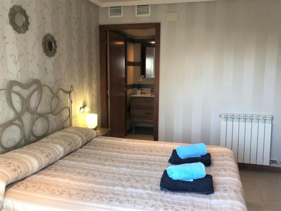 Apartamento Amposta Salou Ngoại thất bức ảnh