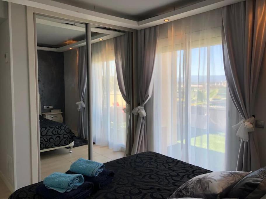 Apartamento Amposta Salou Ngoại thất bức ảnh