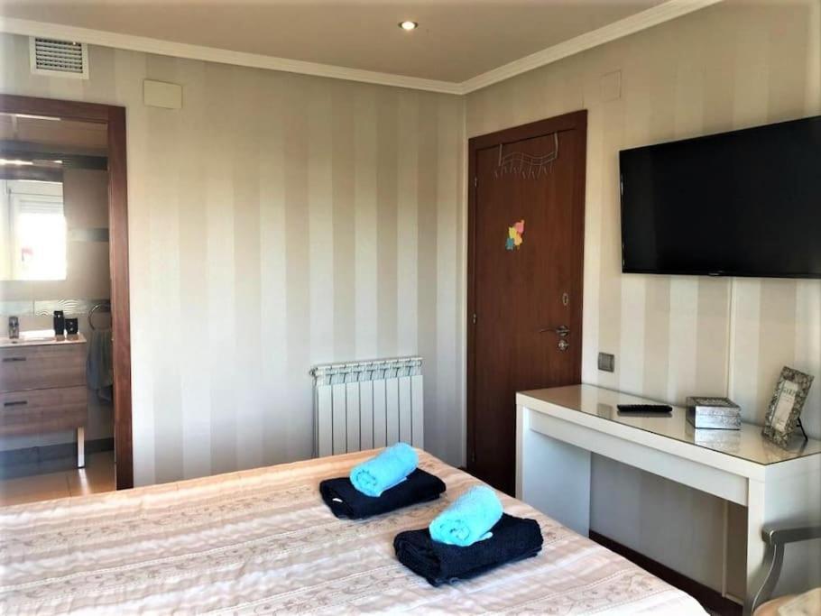 Apartamento Amposta Salou Ngoại thất bức ảnh